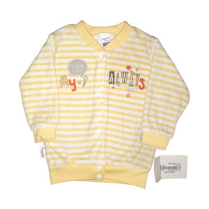 Newborn Boys Full Sleeves Suit
