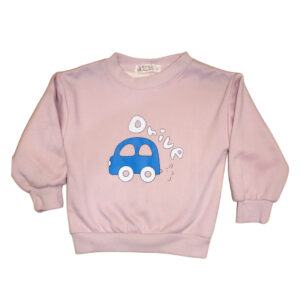 Long Sleeves Round Neck T-Shirt