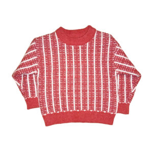 Slip-Stitch Sweater