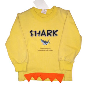 Yellow Kids Sweatshirt